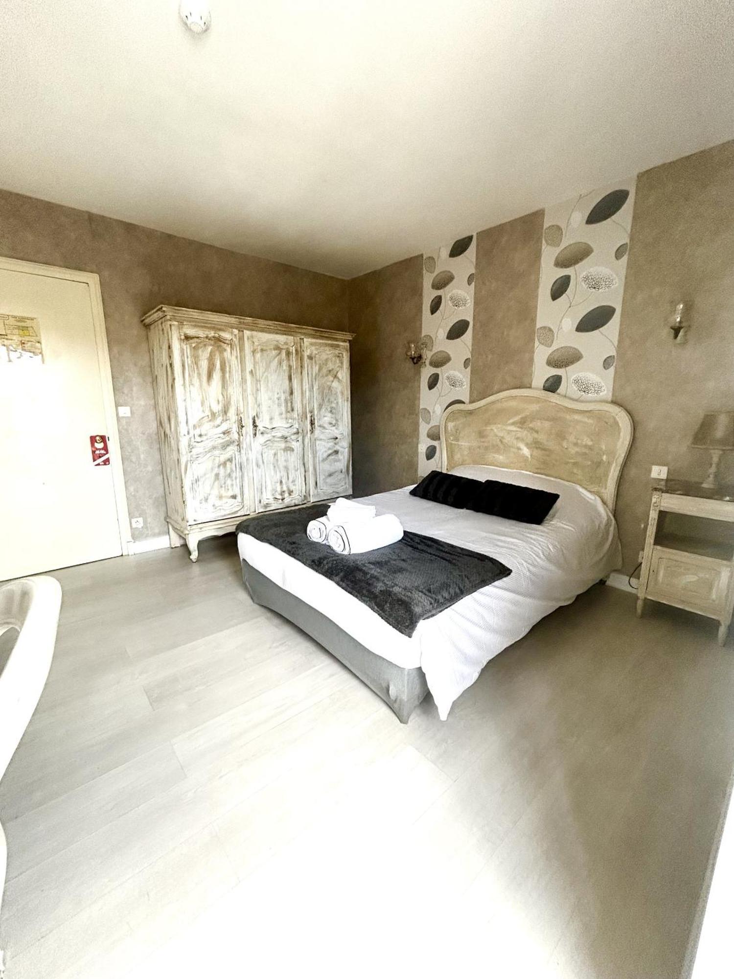 Hotel Central Chaunay Rom bilde