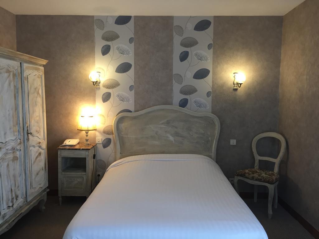 Hotel Central Chaunay Rom bilde